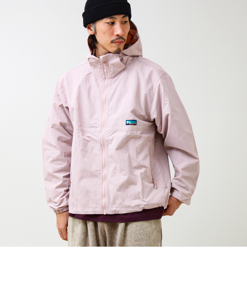 【Franklin Climbing】マウンテンジップパーカー