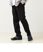 【セットアップ対応】リネンタッチドビーイージーパンツ