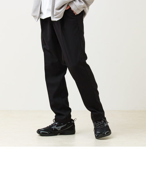 【セットアップ対応】リネンタッチドビーイージーパンツ