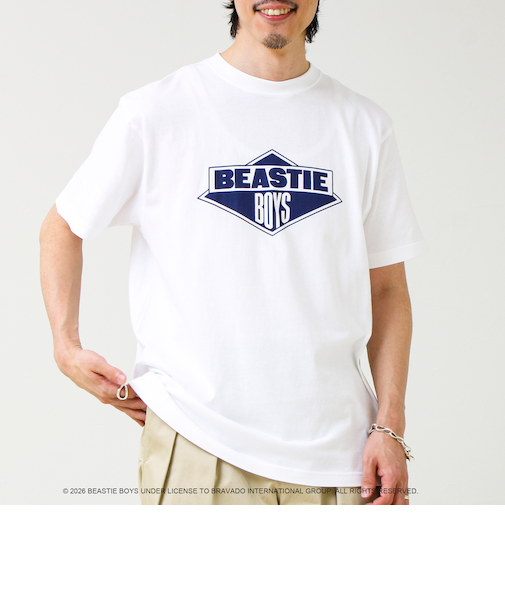 【GOOD ROCK SPEED】BEASTIE BOYS Tシャツ