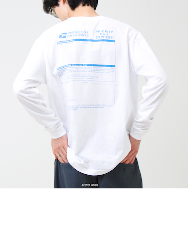 【GOOD ROCK SPEED】USPS ロンT