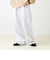 【DISCUS】裏毛ワイドスウェットパンツ