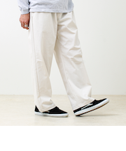 【色で選べる/ユニセックス対応】GOODNESS イージーパンツ