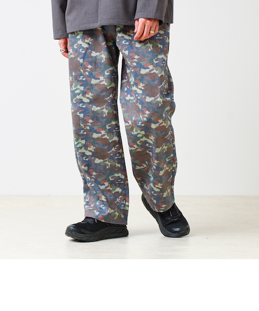 【色で選べる/ユニセックス対応】GOODNESS イージーパンツ