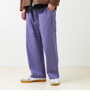 【色で選べる/ユニセックス対応】GOODNESS イージーパンツ