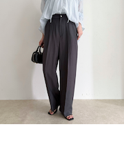 接触冷感イージースラックス