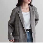 FR刺繍タンクトップ