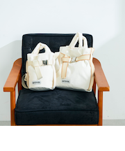 【OUTDOOR PRODUCTS 】2wayベルトトートバッグ SS