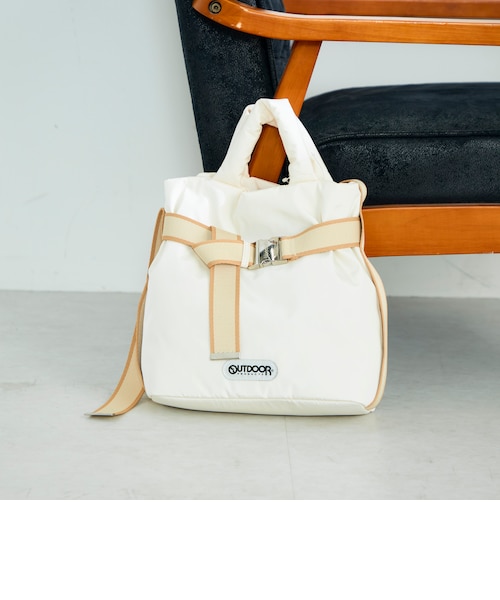 OUTDOOR PRODUCTS /アウトドアプロダクツ】 2wayベルトトートバッグ S