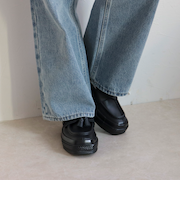 【CONVERSE/コンバース】オールスター　スクエアトゥローファー