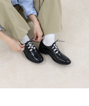 【ARTESANOS/アルテサノス】 レースアップマニッシュシューズ