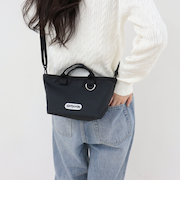 【OUTDOOR PRODUCTS 】ボートシェイプミニトートバッグ