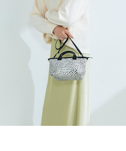 【OUTDOOR PRODUCTS 】ボートシェイプミニトートバッグ