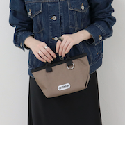 【OUTDOOR PRODUCTS 】ボートシェイプミニトートバッグ