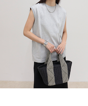 汗ジミ軽減天竺フレンチTシャツ