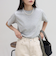 汗ジミ軽減天竺BasicTシャツ