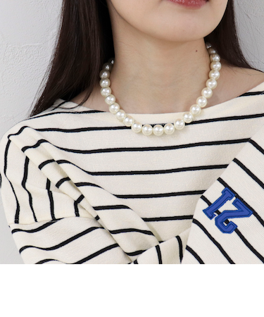 11.5mmパールネックレス