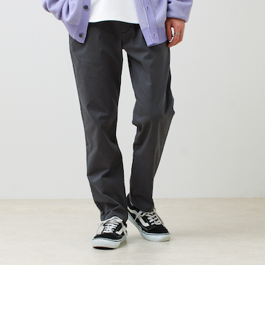 【シリーズ累計人気/S～XL展開】ミラクルストレッチ イージーパンツ