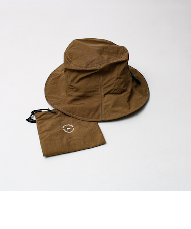 【halo Commodity/ハロ コモディティー】Bend Fall Hat