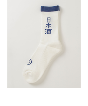 【ROSTER SOX/ロスターソックス】別注 SAKE SOCKS