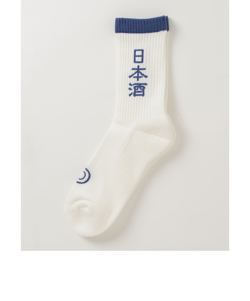 【ROSTER SOX/ロスターソックス】別注 SAKE SOCKS