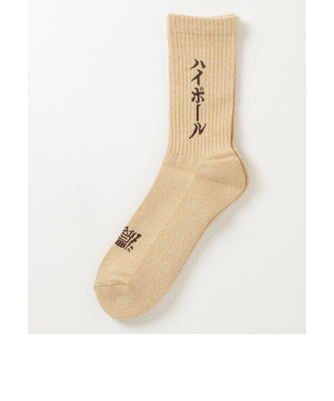 【ROSTER SOX/ロスターソックス】別注 SAKE SOCKS