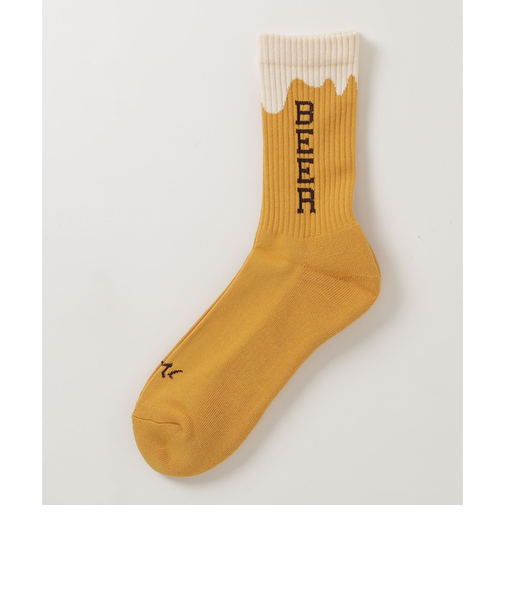 【ROSTER SOX/ロスターソックス】別注 SAKE SOCKS