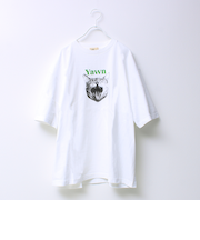 【シリーズ累計人気】DOG&CAT プリントTシャツ