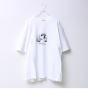 【シリーズ累計人気】DOG＆CAT プリントTシャツ