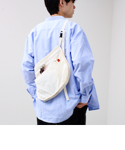 【UNIVERSAL OVERALL】Ripstop Apron Bag