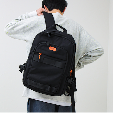 【UNIVERSAL OVERALL】TAPE RUCKSACK