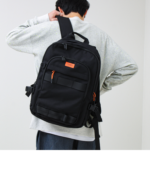 【UNIVERSAL OVERALL】TAPE RUCKSACK