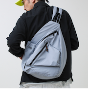 【UNIVERSAL OVERALL】ONIGIRI one shoulder