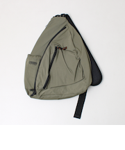 【UNIVERSAL OVERALL】ONIGIRI one shoulder