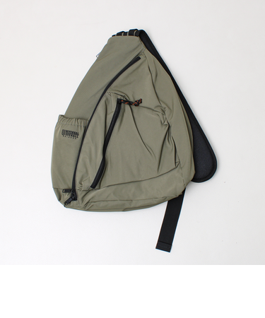 【UNIVERSAL OVERALL】ONIGIRI one shoulder