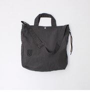 【UNIVERSAL OVERALL】ウインクルナイロン2WAYショルダー