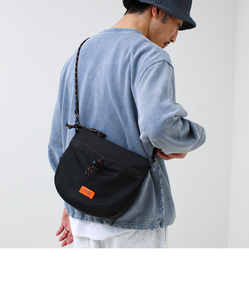 【UNIVERSAL OVERALL】フロントメッシュザイルショルダー