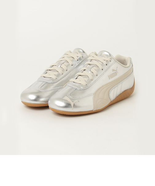 【PUMA/プーマ】SPEEDCAT SILVER WNS