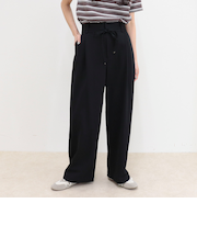 ハイゲージタックパンツ