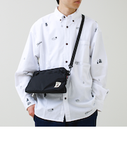 【COBMASTER/コブマスター】Air WP ALT SHOULDERBAG