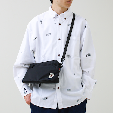 【COBMASTER/コブマスター】Air WP ALT SHOULDERBAG