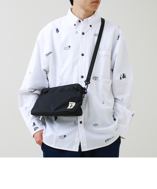 【COBMASTER/コブマスター】Air WP ALT SHOULDERBAG