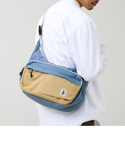 【COBMASTER/コブマスター】Air WP MOONSHAKE SHOULDER BAG
