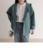 【GEVACO/ゲバコ】別注フーディジャケット