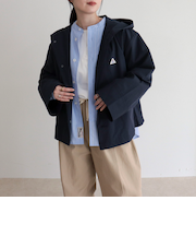 【GEVACO/ゲバコ】別注フーディジャケット