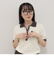 調光レンズセルウェリントンメガネ