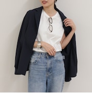 シルケットスムースフレンチTシャツ