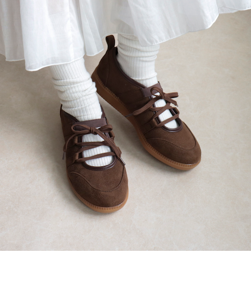 メリージェーンスニーカー