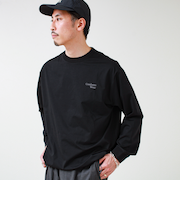 【速乾/ストレッチ/耐久】PERFECTEX 水陸両用GOODNESS ロンT