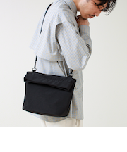 【SML/エスエムエル】2WAY SHOULDER BAG